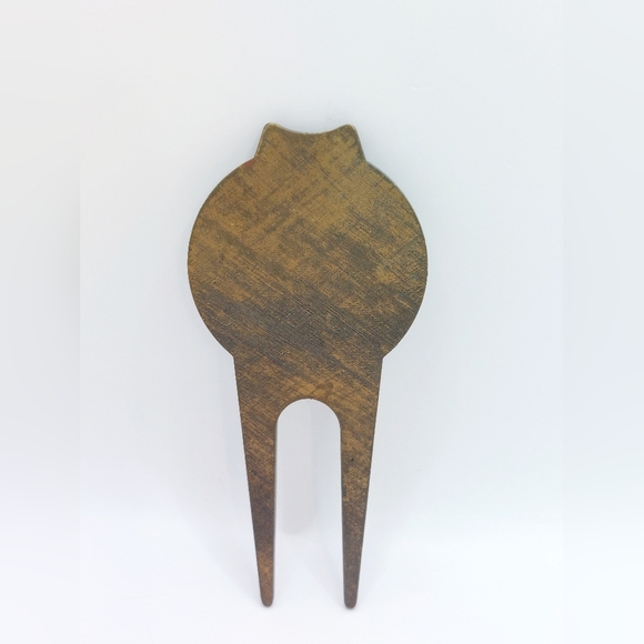 ⭐️5/$25 Vintage Brass Andover Country Club‎ Golf Divot - Picture 2 of 2